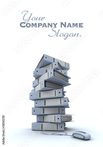 Illustration: Automatic filing Automatic filing
