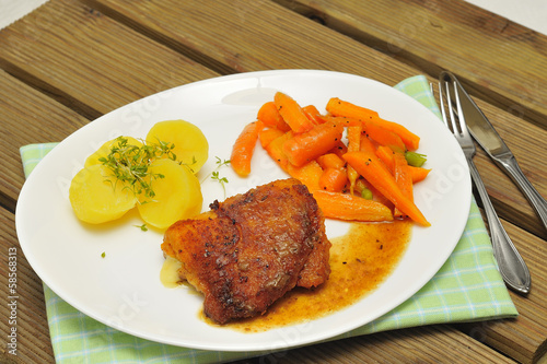 Photo: Cordon bleu Cordon bleu