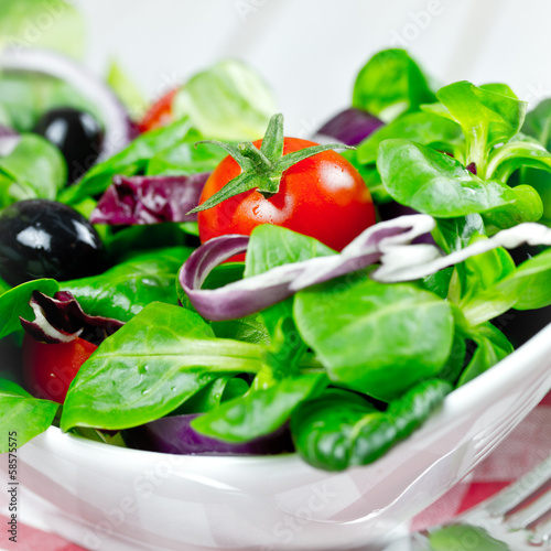 Photo: Feldsalat Feldsalat