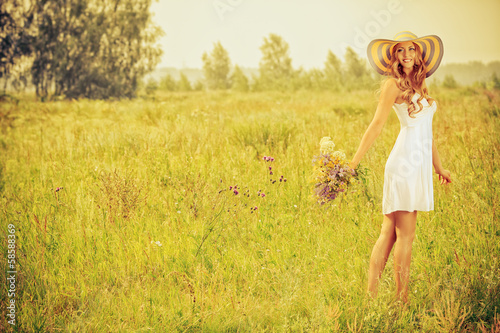 Photo: romantic girl romantic girl