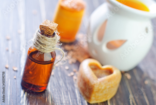 Photo: aroma oil aroma oil