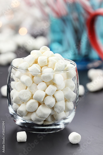 Photo: Mini Marshmallows Mini Marshmallows