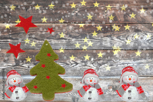 Photo: christmas decoration christmas decoration