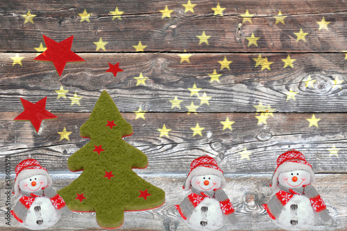 Photo: weihnachtliche dekoration weihnachtliche dekoration