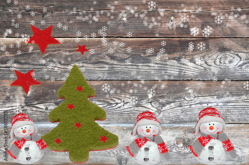 Photo: weihnachtliche dekoration weihnachtliche dekoration