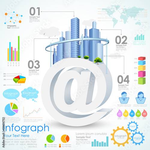 Vector: Real estate Infographic Real estate Infographic