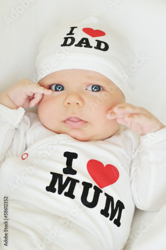 Photo: with love to mum and dad with love to mum and dad