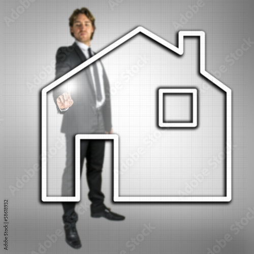 Photo: Real estate investment Real estate investment
