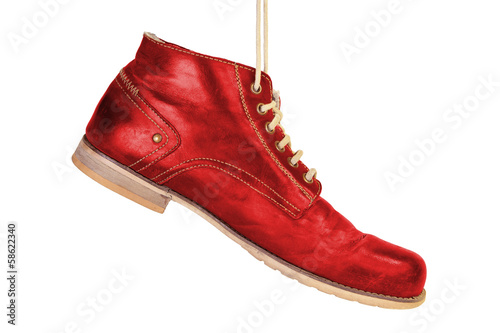 Photo: Red shoes Red shoes