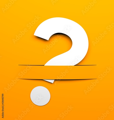 Illustration: Question Question