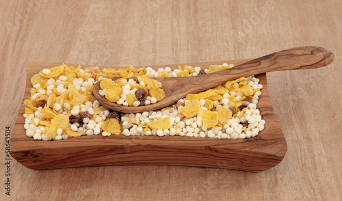 Photo: Gluten Free Muesli Gluten Free Muesli