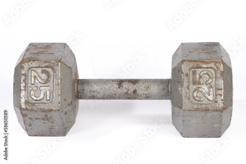 Photo: Barbell Barbell