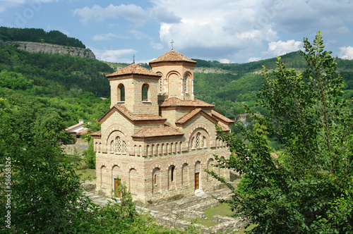 church of St. Demetrius of Thessaloniki in Veliko Tarnovo, Bulgaria