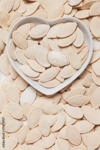 Photo: Pumpkin seed Pumpkin seed