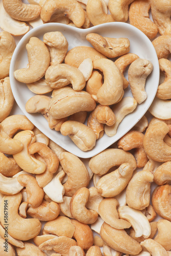 Photo: Cashew nut Cashew nut