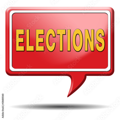 Illustration: elections elections