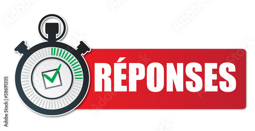 Vector: réponses, Quizz réponses, Quizz