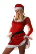 Sexy Weihnachtsfrau Sexy Weihnachtsfrau