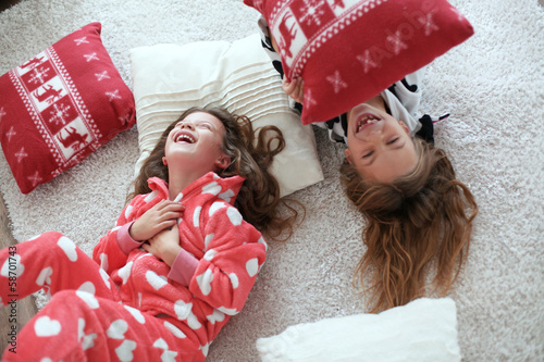 Photo: Pajamas party Pajamas party