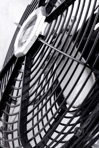 Photo: Old Fan Old Fan