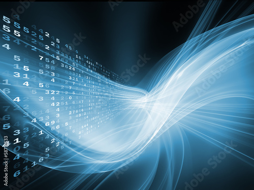 Illustration: Digital Fractal Realms Digital Fractal Realms
