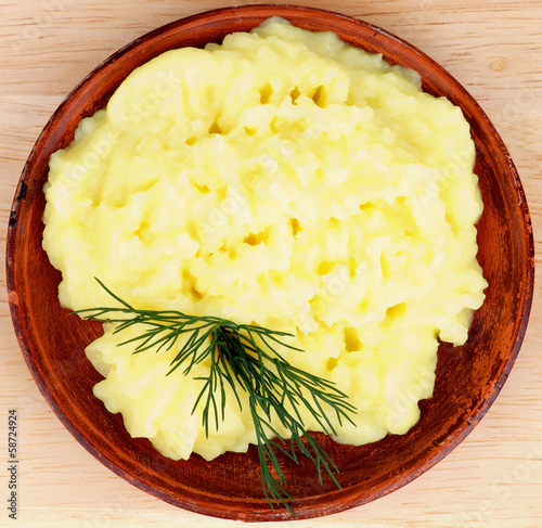 Photo: Mashed Potato Mashed Potato