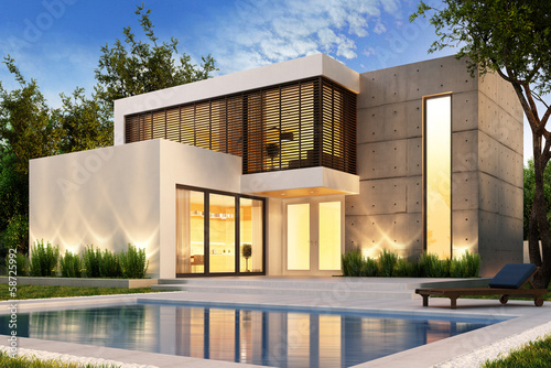 Photo: The dream house 40 The dream house 40