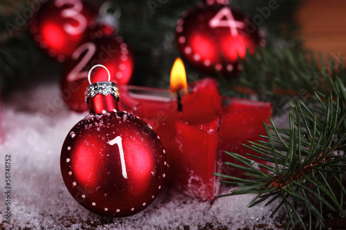 Photo: erster advent erster advent