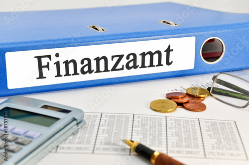 Photo: Finanzamt Finanzamt