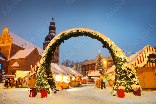 Photo: Christmas Riga Christmas Riga
