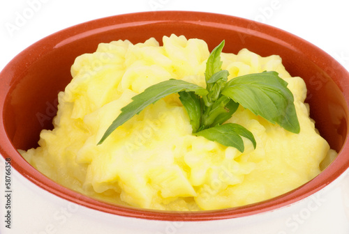 Photo: Mashed Potato Mashed Potato