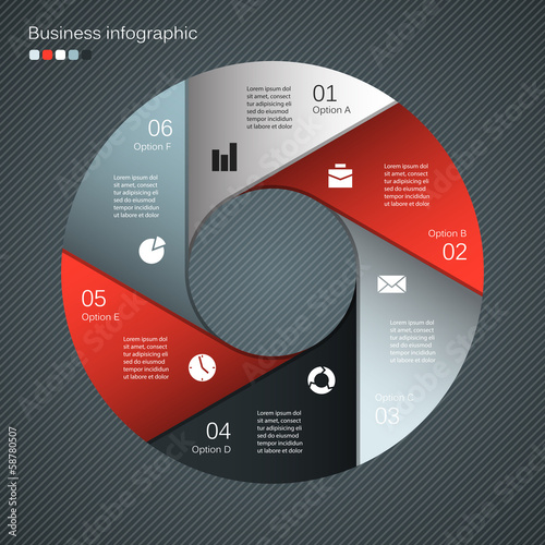 Vector: Modern vector template for your business project Modern vector template for your business project