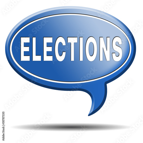 Illustration: elections elections