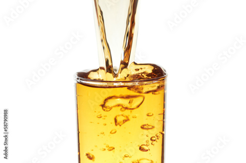 Photo: Flowing beverage Flowing beverage