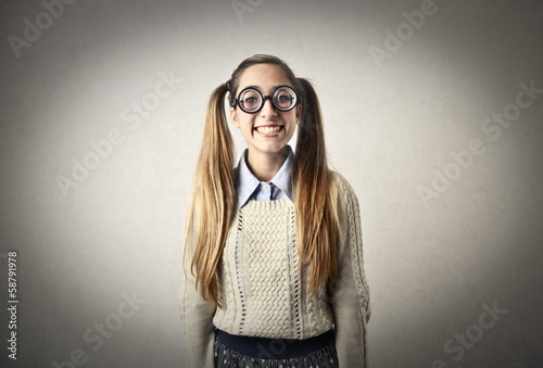 Photo: Funny Teenager Funny Teenager
