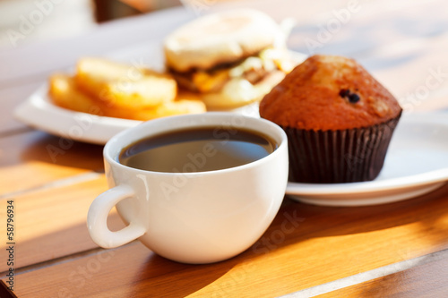 Photo: breakfast breakfast