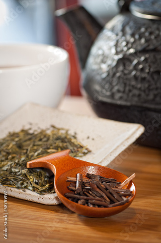 Photo: Organic Green Tea Organic Green Tea