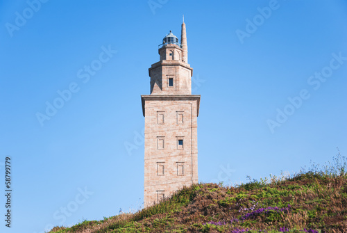Photo: Hercules tower Hercules tower