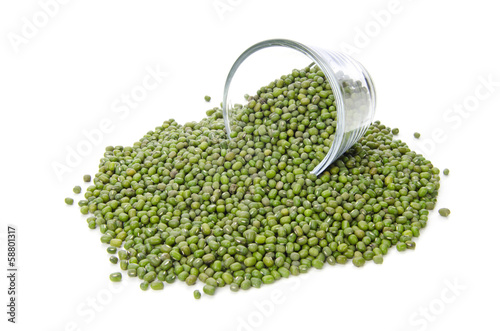 Photo: Green bean Green bean