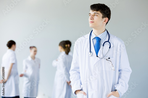 Photo: Young doctor Young doctor