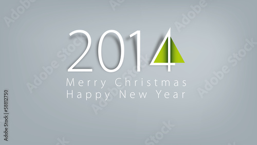 Vector: 2014 2014