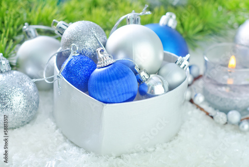 Photo: christmas decoration christmas decoration