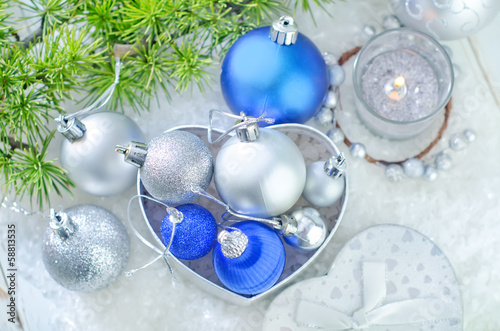 Photo: christmas decoration christmas decoration