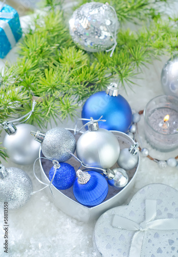 Photo: christmas decoration christmas decoration