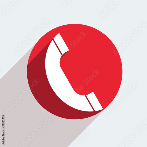 Vector: Vector red circle icon on gray background. Eps10 Vector red circle icon on gray background. Eps10