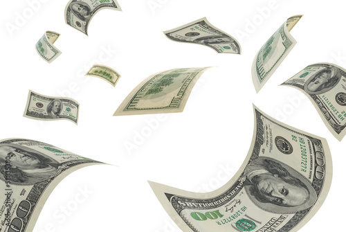 Photo: Money. Money.