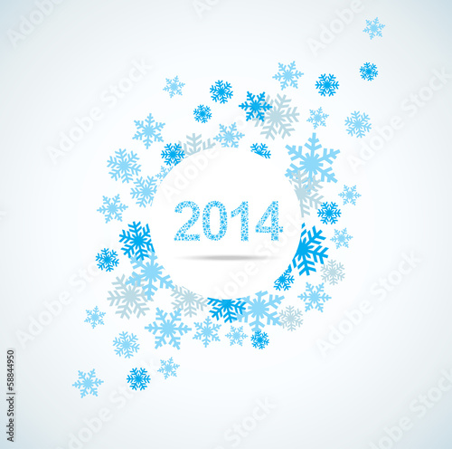 Vector: Abstract colorful background. Abstract colorful background.