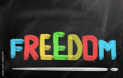 Photo: Freedom Concept Freedom Concept