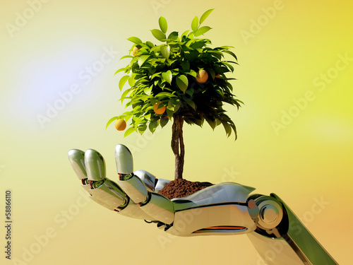 Illustration: Tree Tree