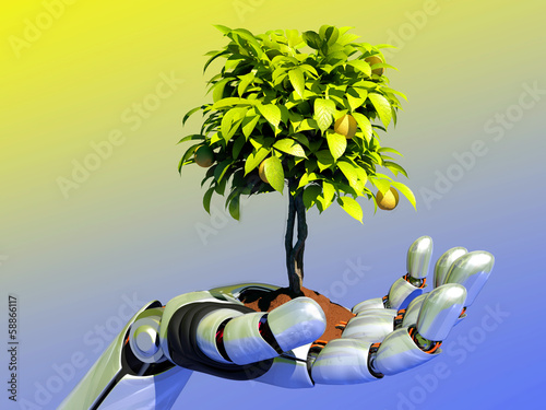Illustration: Tree Tree